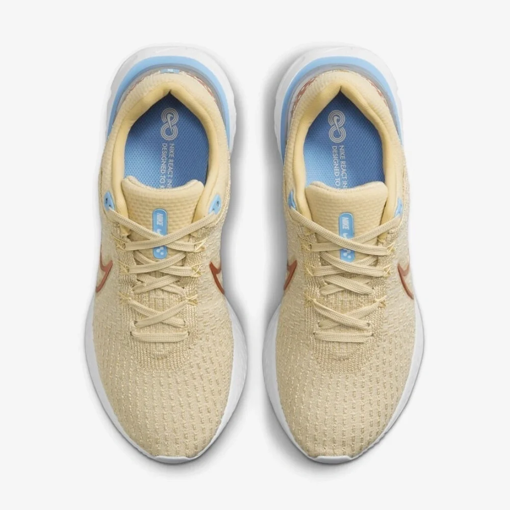 Women's Nike React Infinity Run Flyknit 3, Size 10, Brand New and Never Worn - Picture 4 of 11